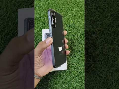 Model Samsung A36 5G Colour Grey Storage 8GB 128GB 