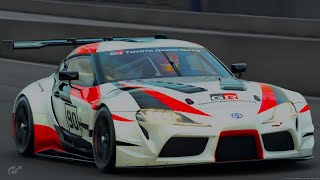 GT7|Toyota GR Supra Racing Concept '18|TIME ATTACK #1