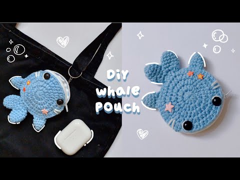 Scuba gifts Whale Shark Coin Purse Blue | Diveinn