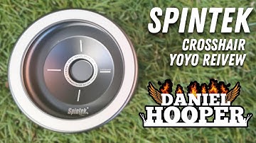 Spintek Crosshair Yoyo Review🪀 | DANIEL HOOPER