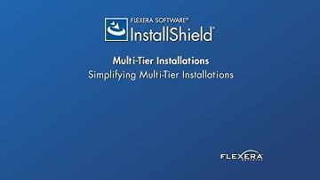 Multi-Tier Installations: Simplifying Multi-Tier Installations