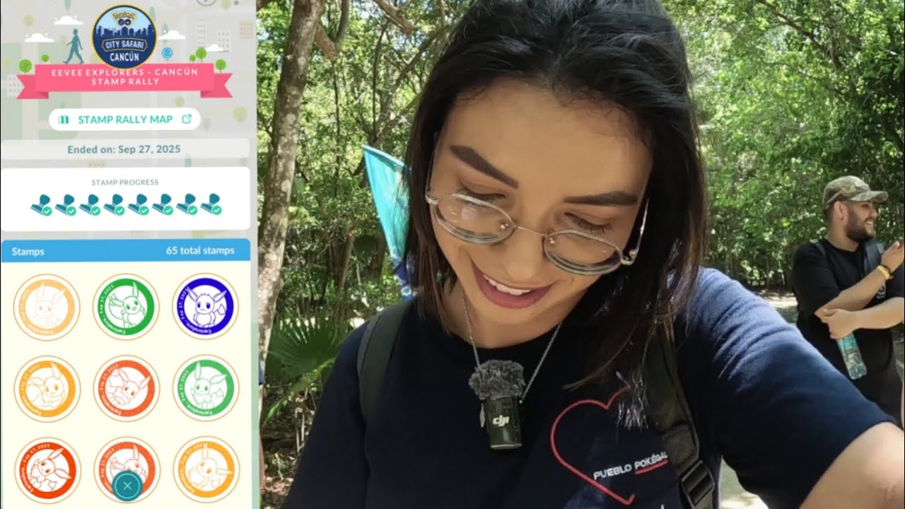 City Safari en Cancún Día 1🔥 || Pokémon GO México