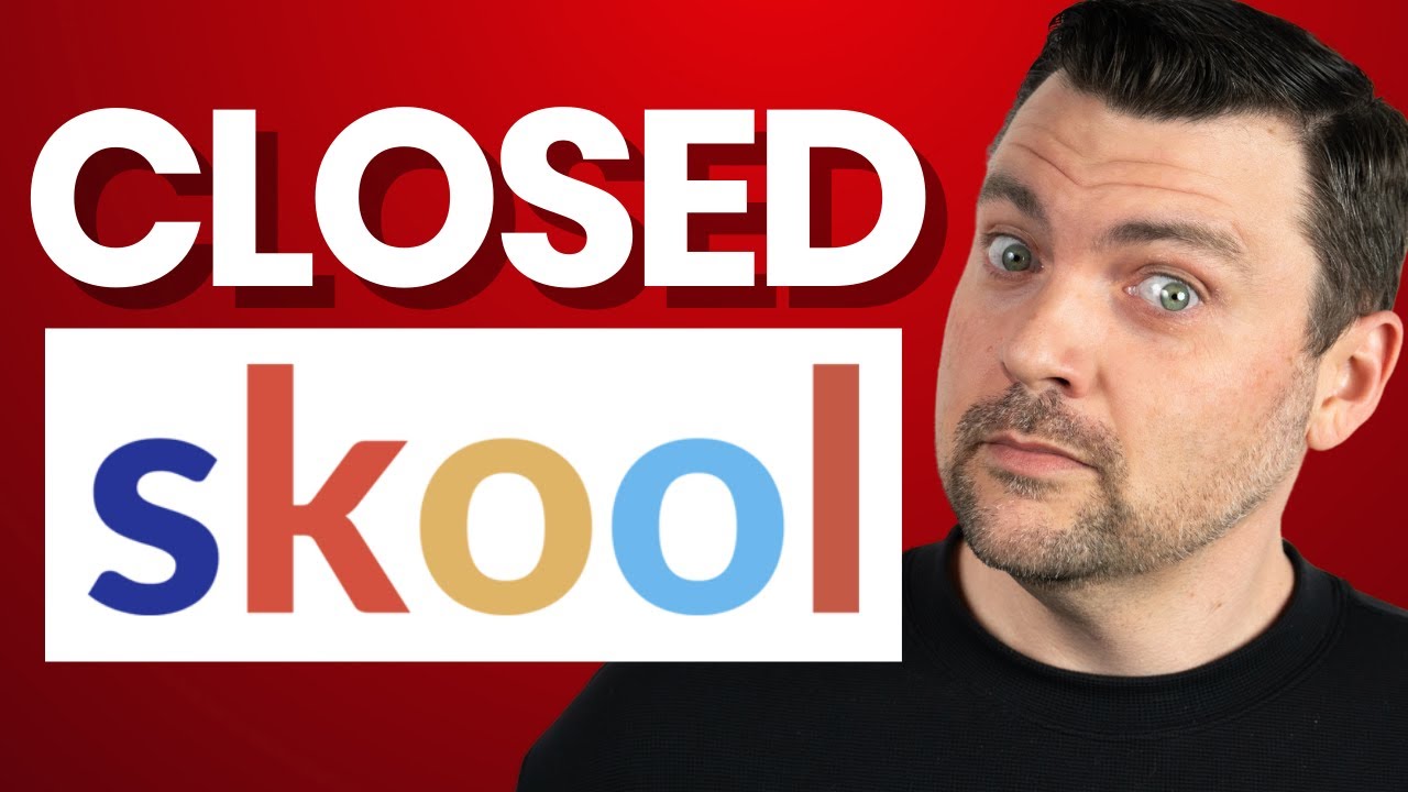I Shut Down My Skool Group and Switched to HighLevel — Here’s Why YouTube