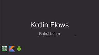 Kotlin Flow in nutshell