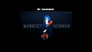 Itachi Uchiha edits ❤️✨... | Naruto anime shorts 💫💖 | #Itachi #anime #trending #shorts #naruto