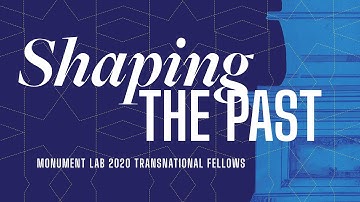 Alisha B. Wormsley, 2020 Fellow  | Monument Lab