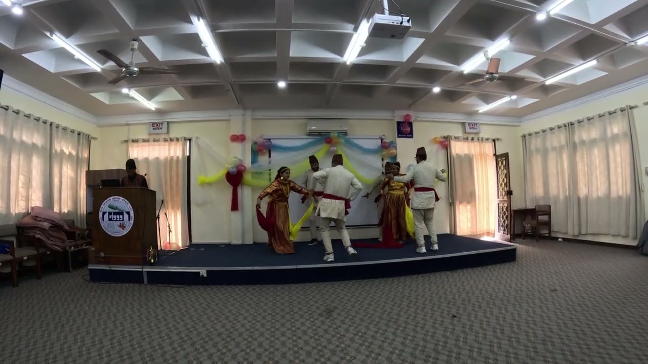 BAT 40 Cultural Moments | NASC Training Journey