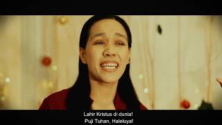 Video thumbnail of "KJ 125 - Lahir Kristus Di Dunia"