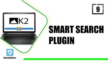K2 For Joomla 009 : Joomla Smart Search Extension