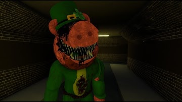 Piggy The Result of Isolation SAINT PATRICKS DAY Skin! (Concept)