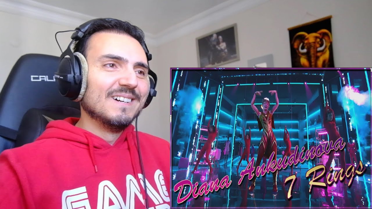 Diana Ankudinova (Диана Анкудинова) 