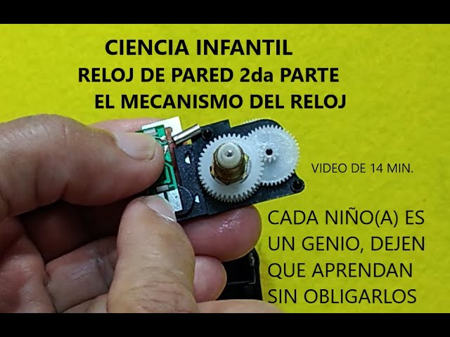 Como Funciona Maquinaria De Reloj Citizen-1080HD 