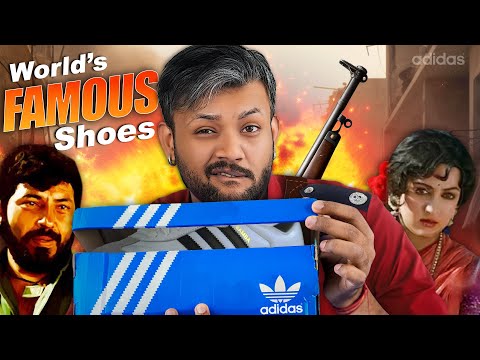 Why ADIDAS Samba is World&#39;s Most Popular Adidas Shoes/Sneaker Unboxing &amp; Review 🔥 ONE CHANCE