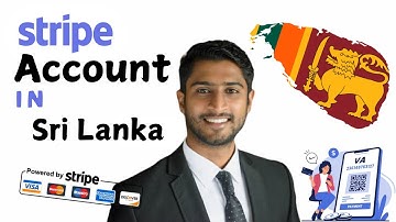 How To Create Stripe Account Sri Lanka