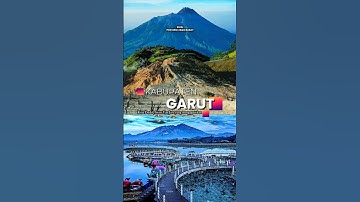 Kabupaten Garut - Kota Dodol, Swiss Van Java Yang Mengagumkan.... (lihat selengkapnya di tiktok)