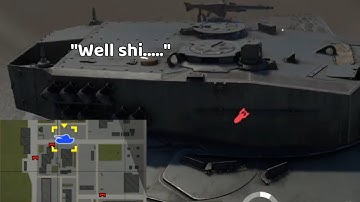 There is no spawn camping  |  WarThunder funny CLIPS