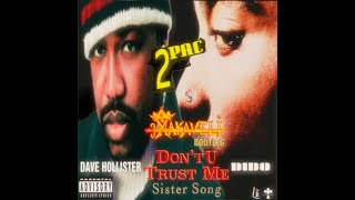 2Pac - Don’t U Trust Me (LaDirectrice Remix) 2017