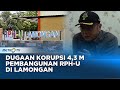 Kejari Lamongan Telisik Dugaan Korupsi 4,3 M RPH-U di Lamongan