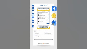 Automatic marketing posting AI. 🤖 #ai #property #artificialintelligence #realestate #facebook