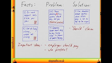 TSA 2016 Section 1 - Q23 - Principle - Worked Solution