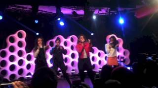 Fifth Harmony- Better Together Live in NYC