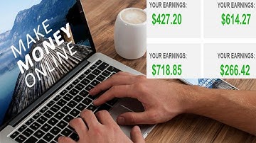 Bank $2k to $3k Per Day - How To Make Money Online At Home