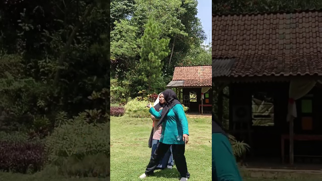 Sambung lagu kader pos 4 dan pkk