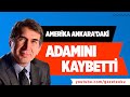 AMERİKA ANKARA’DAKİ ADAMINI KAYBETTİ #FuatUğur