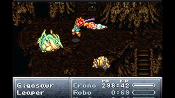 Chrono Trigger - Lavos Awakening (Hack, Solo) - #32 Grinding