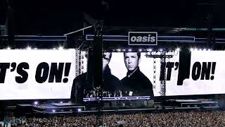 Download Lagu Oasis - Wembley Stadium London - Sunday 3 August 2025 - Highlights (all 23 songs) MP3 Download Lagu Oasis - Wembley Stadium London - Sunday 3 August 2025 - Highlights (all 23 songs) MP3