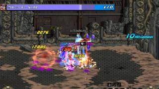 DNF 戰蘿(魔鬥士) 絕望之塔33層 [Garena版]
