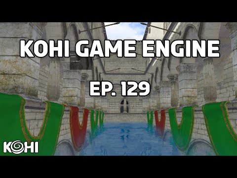 Adding a Rendergraph to the Game Engine (Kohi Ep. 129, Live Stream 2023.08.30)