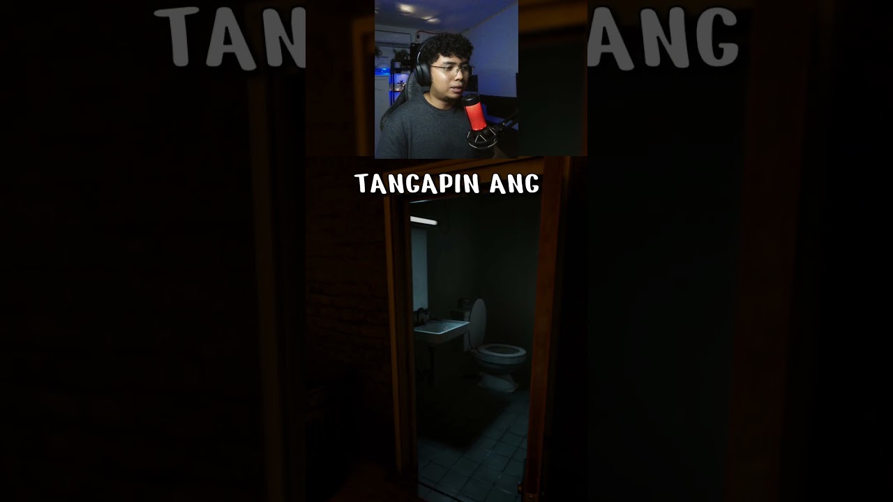 Худшее решение в этой игре ужасов 