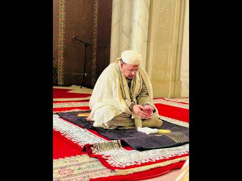 مقام نهاوند رائع جدا جدا جدا بصوت الشيخ عمر القزابري امام مسجد ان الثاني