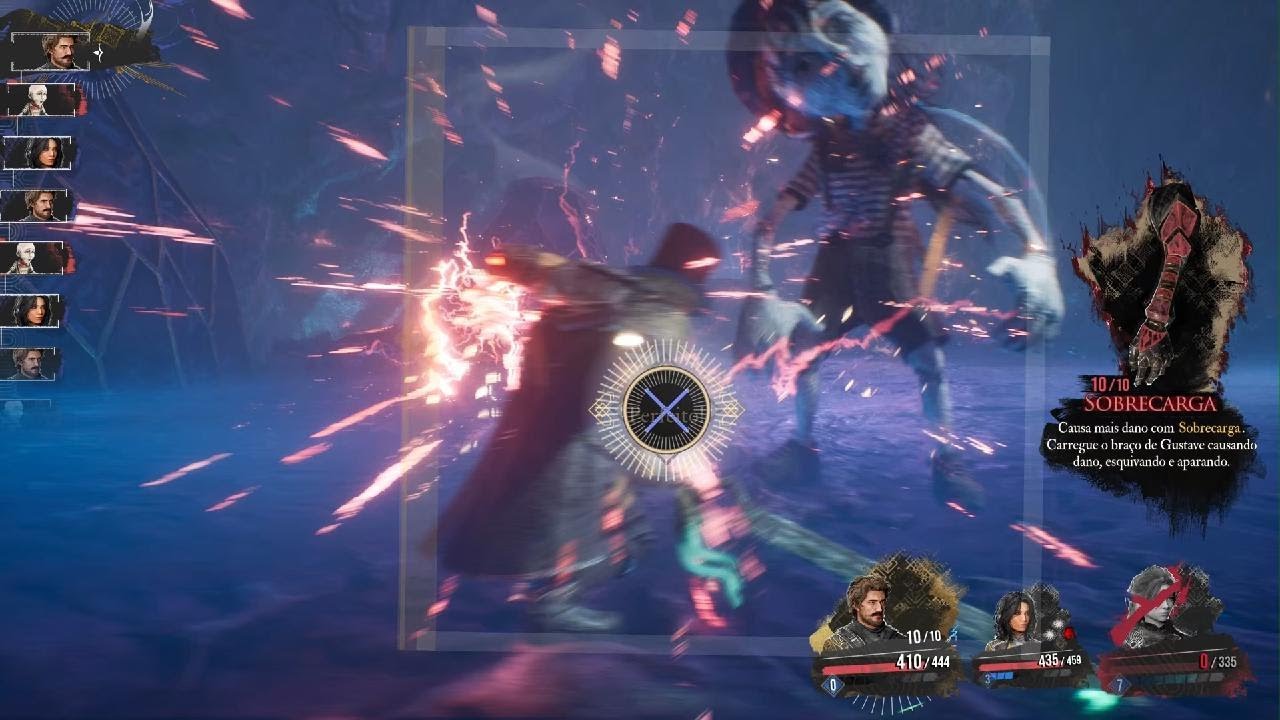 Clair Obscur: Expedition 33 - Mímico Die! 