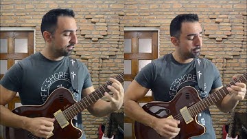 Pentatonic Hacks For II-V Progressions (Guitar Soloing Lesson)