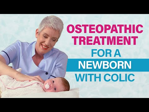 Video: Ali lahko kranialna osteopatija pomaga pri refluksu pri dojenčkih?