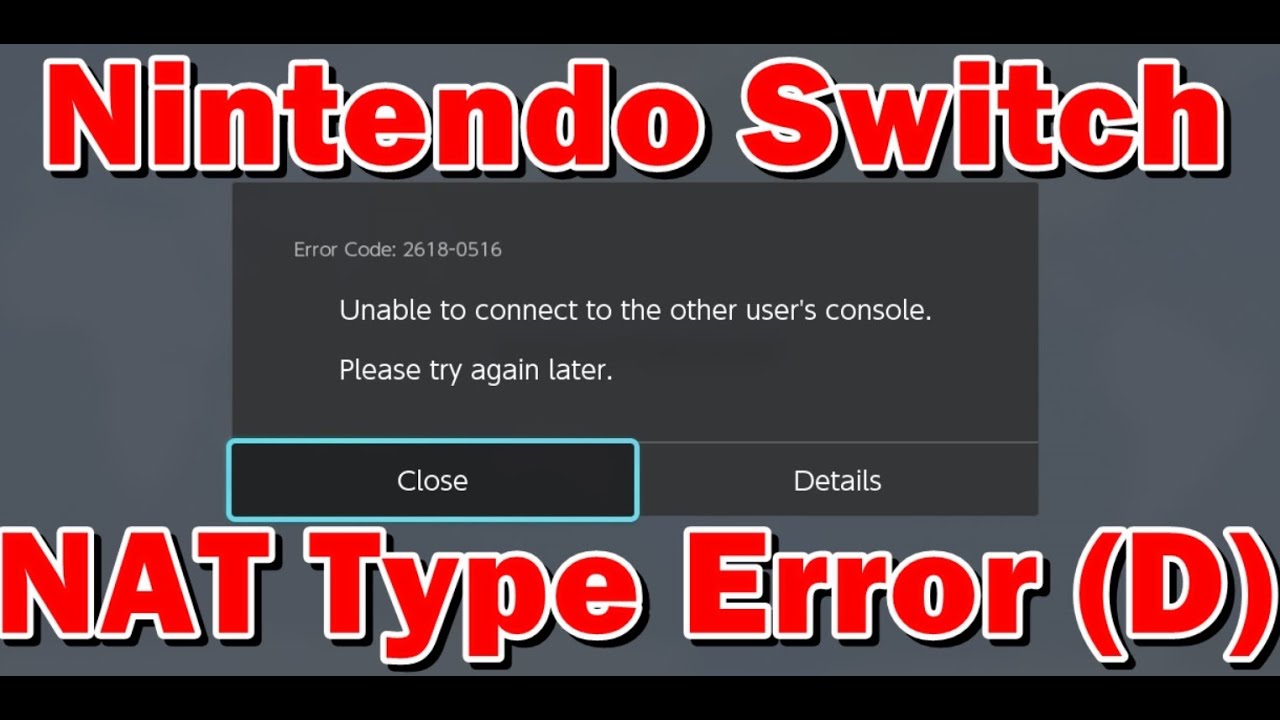 tuto Types NAT de Nintendo Résolution des problèmes liés NAT - YouTube