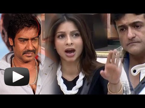 Ajay Devgan Gets Angry On Bigg Boss Love Birds!! - Bigg Boss Season 7