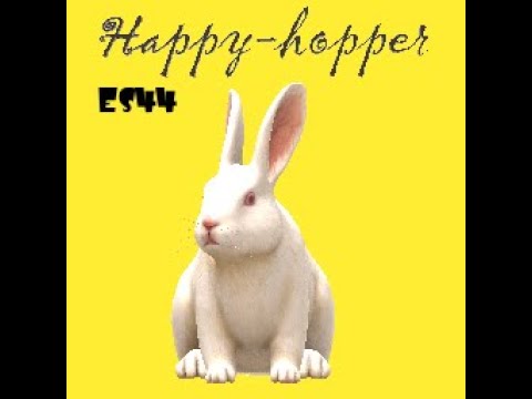 Happy-hopper // ES44 (DDR NovaMAX ESP)