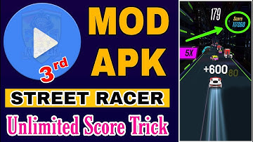 MX Player Street RACER MOD APK Download Original MOD & loot Paytm Cash