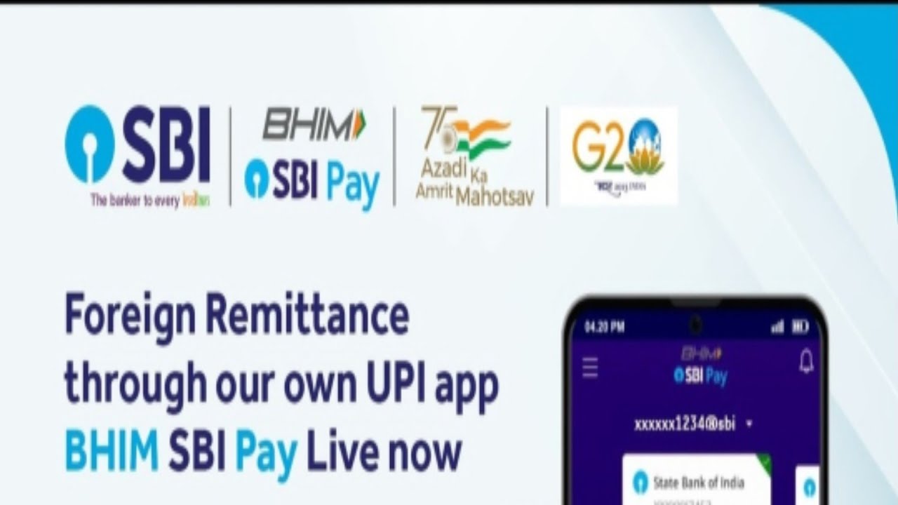 SBI Foreign Remittance How To Send And Receive Money From Foreign