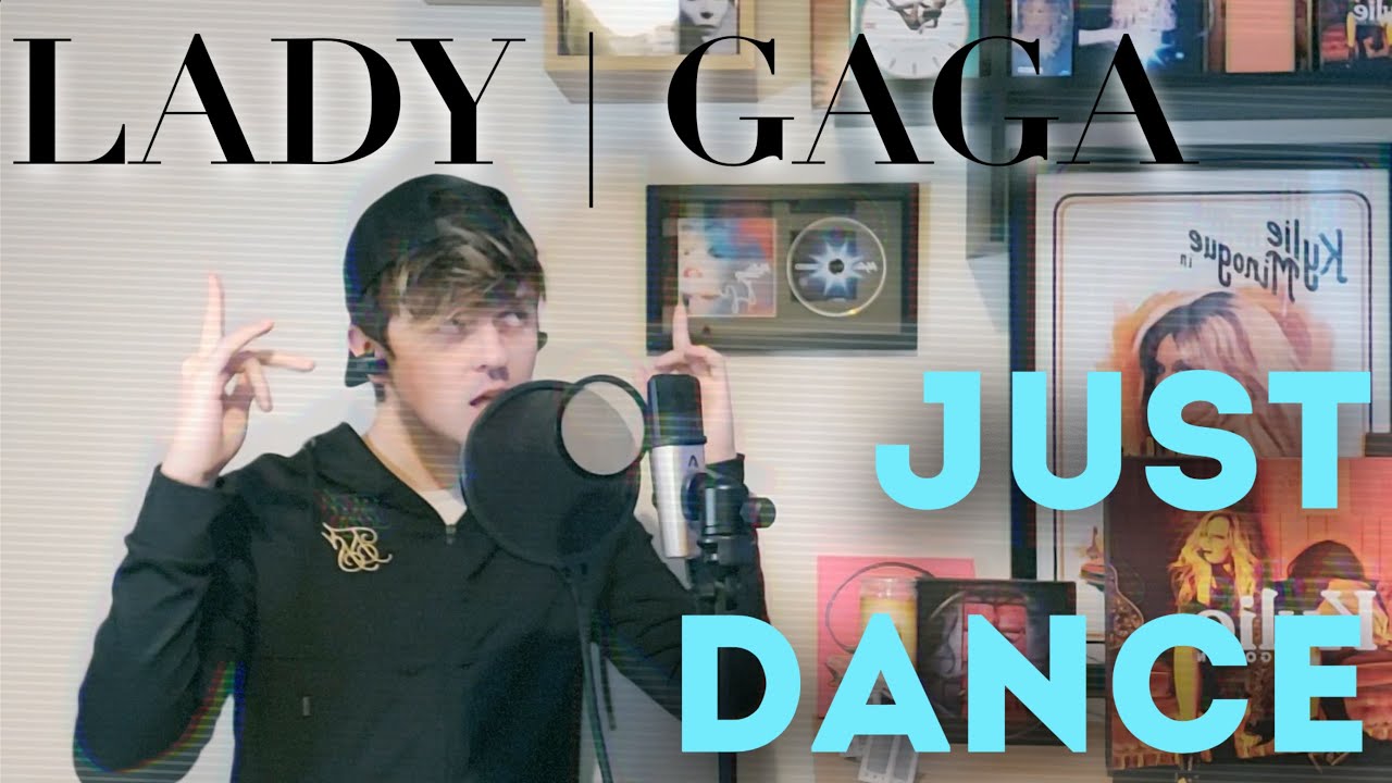 Quadro - Lady Gaga - Just Dance