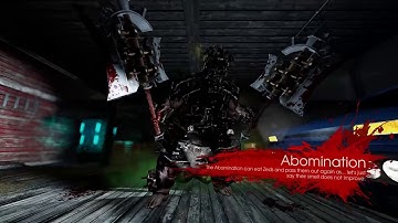 Killing Floor 2 - Double Abomination Bug