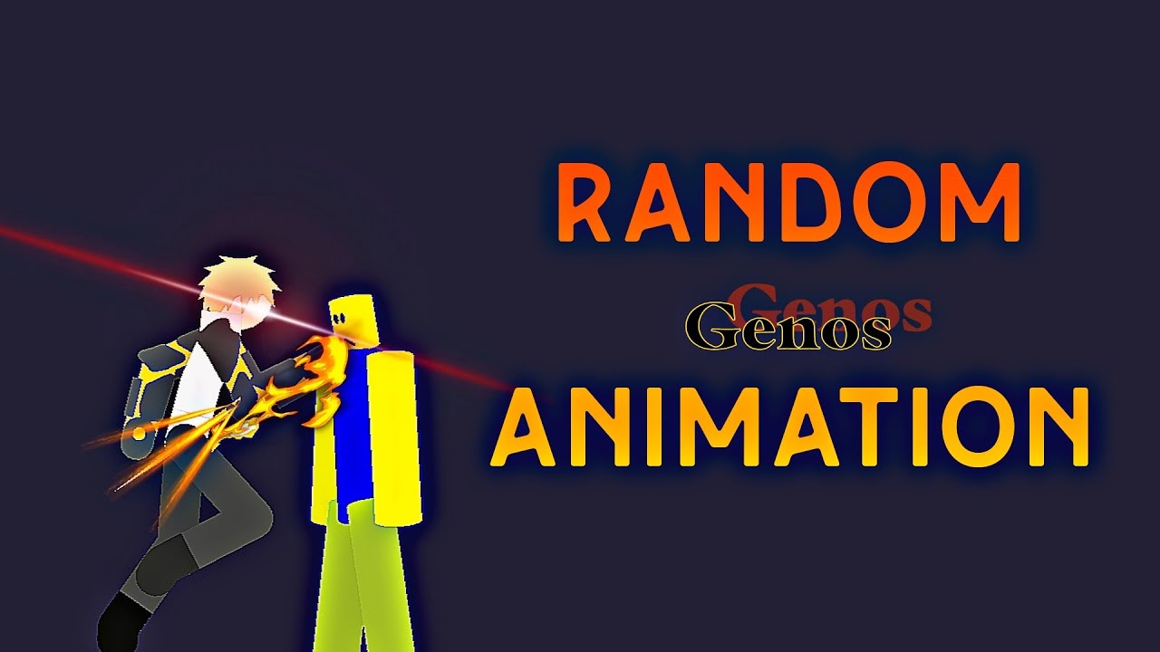 Random Genos Animation - YouTube