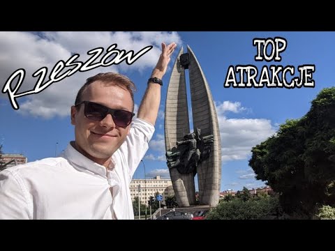 RZESZÓW Top atrakcje | Co zobaczyć w Rzeszowie