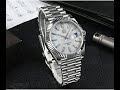 San Martin 40mm DJ Homage Men Watch SN059