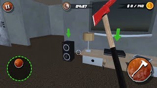 ► Destroy Everything | Rage Room Stress Reliever Android Gameplay screenshot 4