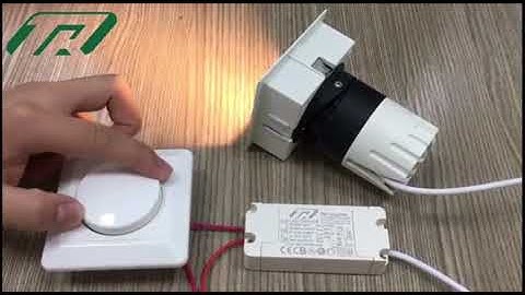 Tsingko constant current triac dimming led driver