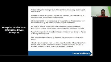 Enterprise Architecture Video Series
